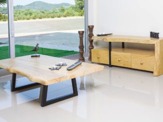 Comment construire une table basse ?